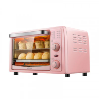 KONKA 康佳 MW-T6 粉色16L電焗爐 1pc