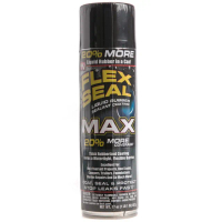 【特力屋】Flex Seal飛速防水填縫噴劑-重量罐482ml黑色