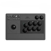 New product stick joystick controller for xbox seriesx/s, xbox one 2.4g wireless arcade fight stick windows pc game accessories