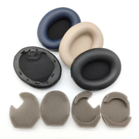 New Replacement Earpads Earmuffs Ear Pads For WH-1000XM4 WH1000XM4 Headphones