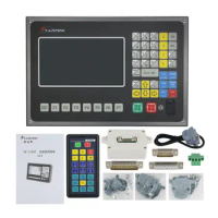SF-2100C 2 Axis CNC Controller CNC Plasma Controller With SF-RF06A Remote Control For Cutting Machines