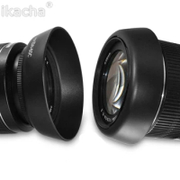 10pcs Camera EW-60C Lens Hood EW 60C EW60C Lens Hood for Canon 550D 600D 650D 500D 18-55mm/ 28-90mm/ 28-80mm