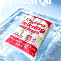 Singkong Keju Meledag Singkong Keju Frozen