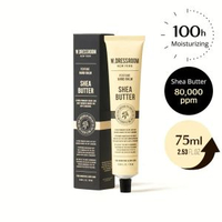 W.Dressroom - W.DRESSROOM多麗絲香氛黃油超長效保溼滋潤護手霜75ML(8805301013504)-平行進口