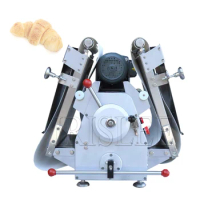Pastry Machinery Dough Roller Sheeter Croissant Sheeter Electric Puff Pastry Sheet Making Machine Croissant Machine