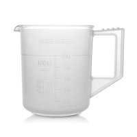 《SANPLATEC》有柄燒杯 PFA Beaker with Handle, PFA