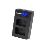 【Kamera】液晶雙槽相機電池充電器 電池座 for Sony NP-FW50(適用NEX3 3N 5 5N 5R 7 C3 F3 A33 A55)