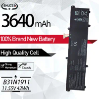 New C31N1911 B31N1911 Battery For ASUS VivoBook Flip 14 TM420IA Series V4050FF V4050FA M413DA-WS51 F413FFK433FA TM420UA TP410UA