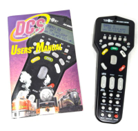 MTH 50-1001 O Scale DCS Remote Control Electric Trains Digital Command System