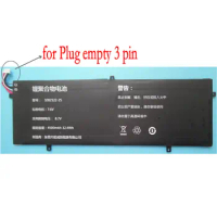 New Jumper EZbook 3 Battery for Pro PC V V4 LB10 P1R HW-487265 7.6V 4500mAh