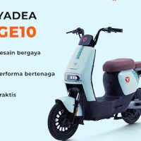 Yadea Sepeda Listrik Type GE10