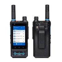 CAMORO S200 2G/3G/4G zello poc walkie talkie two way radio Dual SIM card long range walkie-talkie