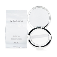 雪花秀 Sulwhasoo - 滋晶雪瀅煥白氣墊粉底液