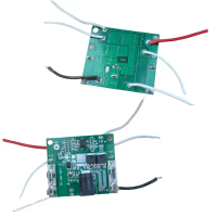 18650นอกจากนี้ Lipo DIY 21V LI-BMS BMS PCM Makita 5S PCB