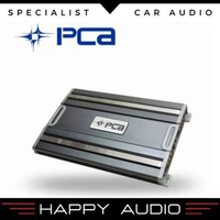 Power Amplifier Monoblock PCA MOS 1500.1 NEW 100% Original Bergaransi