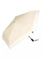 WPC WPC - 防紫外光系列自動開關雨傘 - 米色