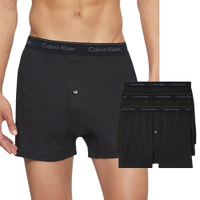 【毒】Calvin Klein 男內褲 彈性 棉質 內褲 underwear 透氣內褲 透氣 純棉 CK 四角褲【領券折222｜Cube卡+APP下單最高10%回饋】