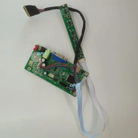 Controller board for B156XW04 1366*768 HDMI-compatible VGA LED panel monitor screen display 15.6" DIY