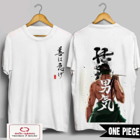 Áo Thun Roronoa Zoro One Piece  | Áo One Piece Zoro Đảo Hải Tặc Siêu Đẹp