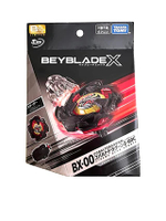 ลูกข่างเบย์เบลด Starter Cobalt Dragoon 2-60C BX-00 สีดำ