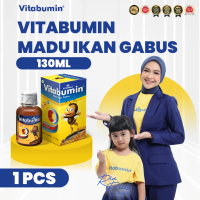 Ria Ricis x Vitabumin - Vitabumin Madu Ikan Gabus untuk Pertumbuhan dan Kesehatan Anak
