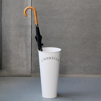 傘架 簡約歐式雨傘桶創意家用插傘架商用辦公雨傘收納架放傘桶