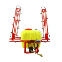 boom sprayer can large area spraying tractor mounted boom