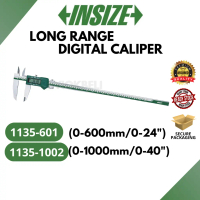 INSIZE Digital Caliper Long Range (0-600mm) / (0-1000mm) | Jaw Length 100mm/150mm 1135-601 / 1135-10
