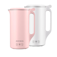迷你110v豆漿機出口破壁機小型家用神器智能加熱全自動料理榨汁機