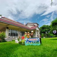 住宿 屏東幸福莊園庭園民宿 高樹鄉