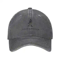 Johnnie Walker Logo Fashion quality Denim cap Knitted hat Baseball cap