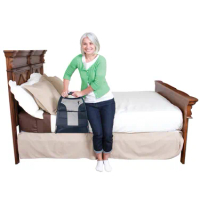 【Stander】簡便式床用扶手 - 市面最輕巧，不到1公斤【B1BD42020000000】
