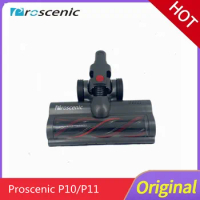 Original proscenic I9 P9 P10 P11 P12 handheld wireless vacuum cleaner spare parts floor brush suction head (with roller brush)