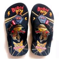 Sandal Anak Laki-laki Motif Boboi Boy Merk Harles