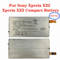 2023 Years Xperia XZ2 Mini Battery For Sony Xperia XZ2 Compact , H8314 , H8324 , SO-05K LIP1657ERPC Phone Replacement Battery