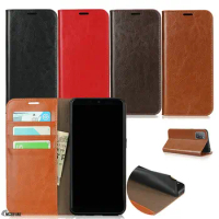 Genuine Leather Case For OnePlus 9 8T 8 7T 7 Pro 6t 5 5t 3 3t Wallet Flip Stand Cover One Plus Nord N10 N100 CE 2 Bags Etui