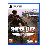 PS5 狙擊精英 : 抵抗 Sniper Elite : Resistance 普通版