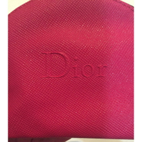 全新Dior迷你桃紅色化妝包