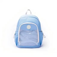 Lova.id - OLLIE - Tas Ransel Mini Wanita Biru