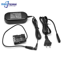 ACK-700 CA-PS700 DR-700 Camera AC Adapter for Canon Powershot S40 S45 S50 S55 S60 S70 S80 Digital Rebel XT XTi EOS 350D 400D ...