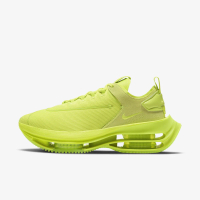 【NIKE 耐吉】Wmns Zoom Double Stacked 女鞋 運動 休閒 柔軟 透氣 螢黃(CV8474-300)
