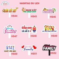 Hashtag cầm tay du lịch, Hashtag team building, Hashtag công ty, Hashtag doanh nghiệp
