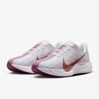 NIKE 慢跑鞋 女鞋 運動鞋 緩震 超級飛馬 W PEGASUS PLUS 白灰紫 FQ7261-108