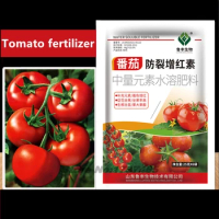25g Tomato specific fertilizer, trace element foliar fertilizer, Coloring to increase redness and increase fruit set rate Garden
