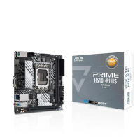 【ASUS華碩】PRIME-H610I-PLUS-CSM DDR5 主機板