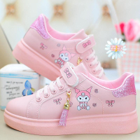 Sayy · Giày Lưới chống trượt mùa xuân thu Sanrio Giày thường ngày cho bé gái giày hoạt hình Giày thể