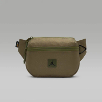 【NIKE 耐吉】Jordan Cordura Franchise 斜挎包 側背包 肩背 斜背 綠(HF1884-222)