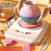 Children's DIY Pretend Play Toys for Little Girls, Educational Birthday Gifts for 6-Year-Old Girls, 