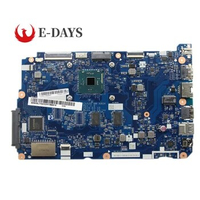 Laptop Motherboard for LENOVO Ideapad 100-15IBR N3060 Mainboard NM-A804 UMA 2G 100% Fully Tested