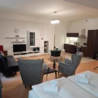 住宿 Apartmán Nad Kolonádou 卡羅維發利